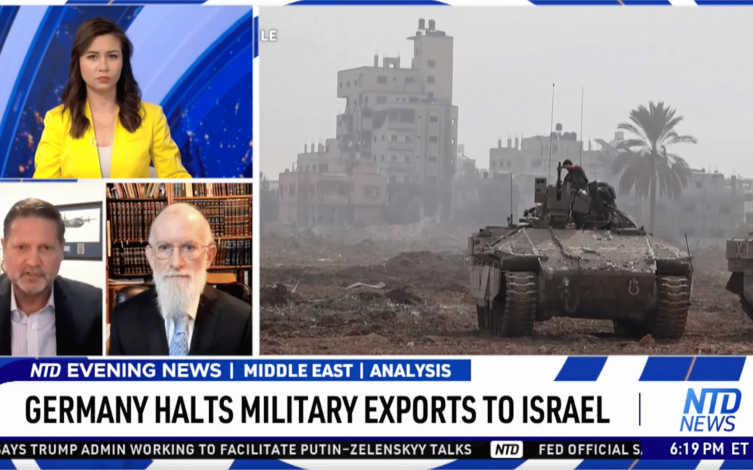 NTD: Analysts Weigh Hostage Risk, Post-War Gaza After Netanyahu Vows New Offensive