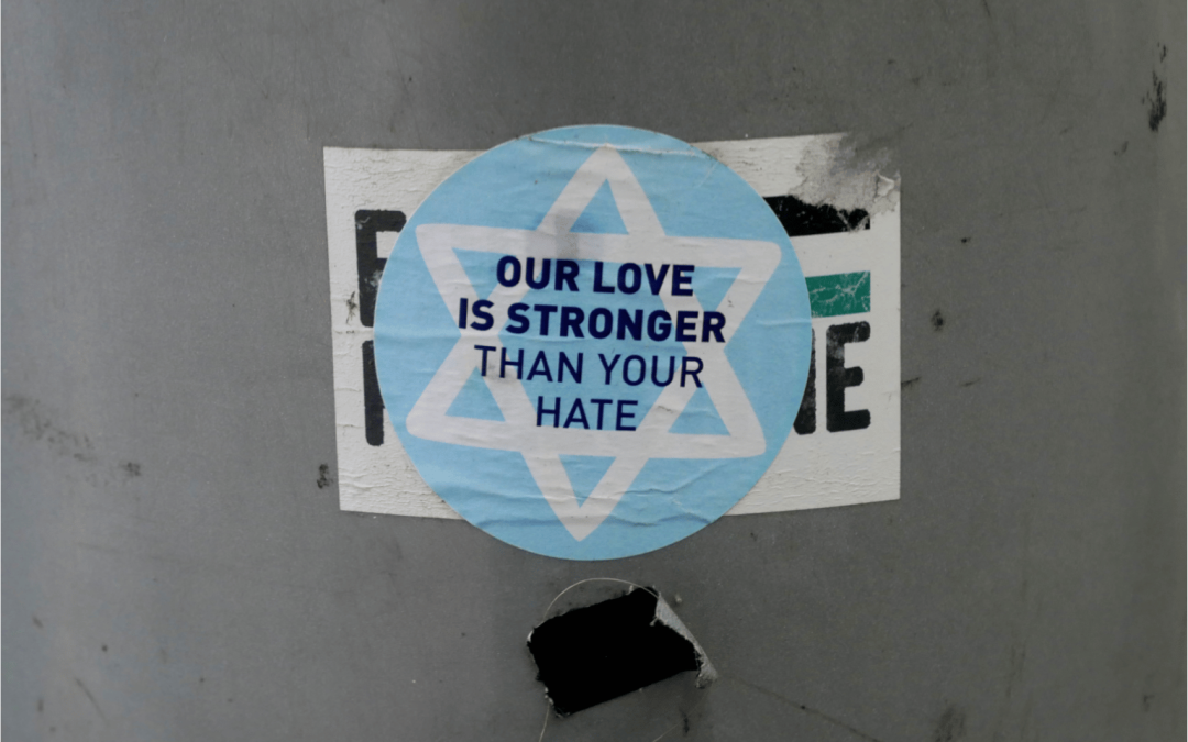 Rabbi Steven Pruzansky in Israel National News: Endless Enmity