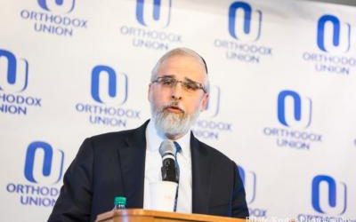 CJV Mourns the Sudden Passing of Rabbi Moshe Hauer, zt”l (o.b.m.)