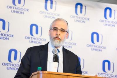 CJV Mourns the Sudden Passing of Rabbi Moshe Hauer, zt”l (o.b.m.)