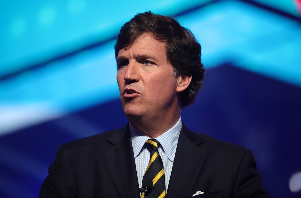 Newsmax: Outrage as Heritage’s Roberts Backs Tucker, Fuentes in Anti-Israel Attacks