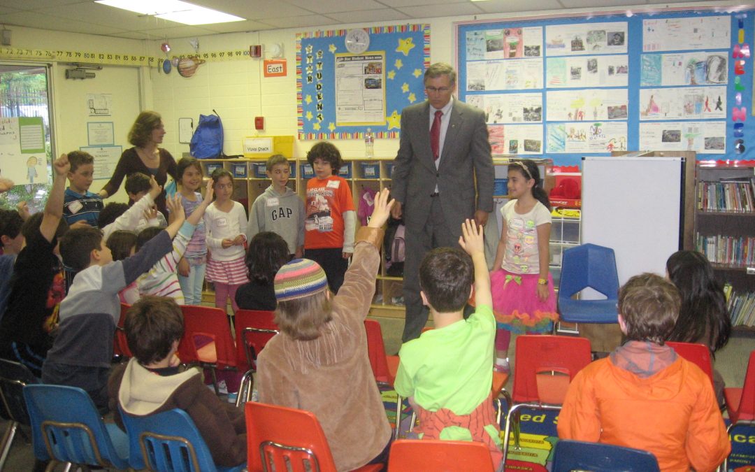 Rabbi Ze’ev Smason in St. Louis Jewish Light: ‘Let my people know’: A rabbi’s call to expand Jewish day school education