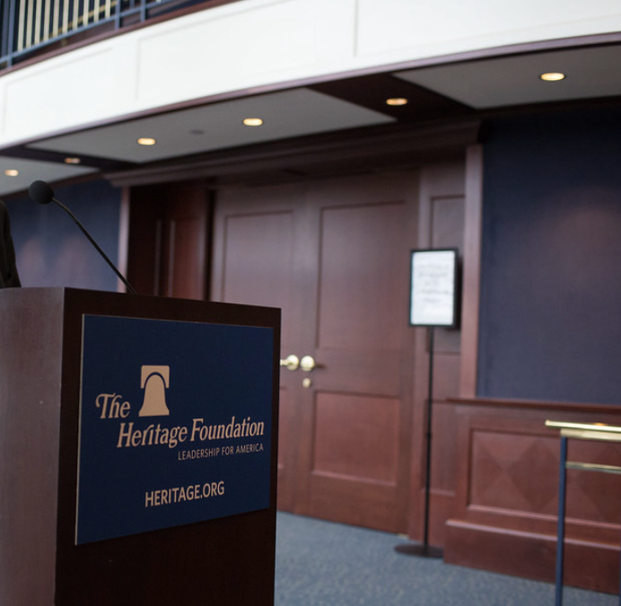 Newsmax: 3 Resign From Heritage Antisemitism Panel Amid Flap