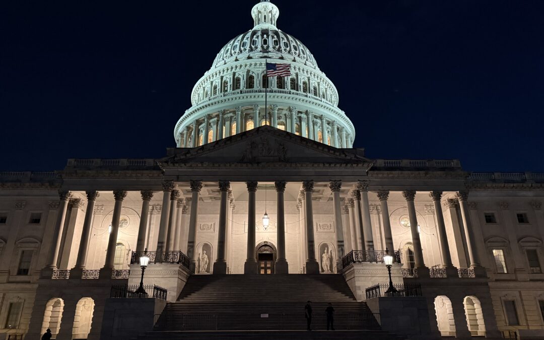 Matzav: Orthodox Jewish Leader Says He Was Targeted in Capitol Hallway Confrontation With Pro-Palestinian Activist