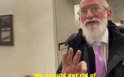 Code Pink Outs Itself as Anti-Jewish Hate Group
