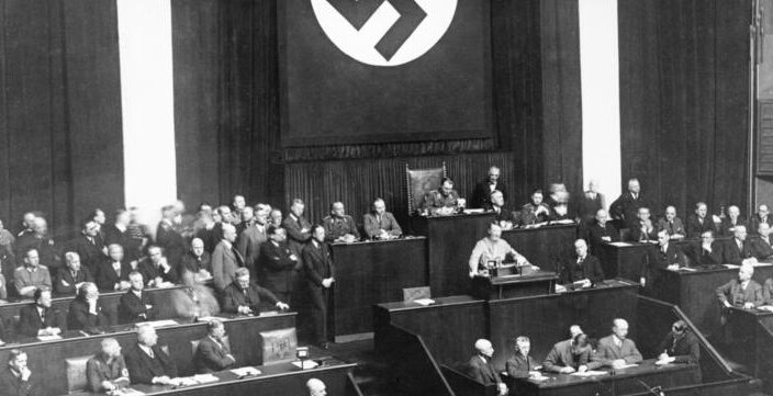 Rabbi Moshe B. Parnes in Townhall.com: When Democracy Goes Awry