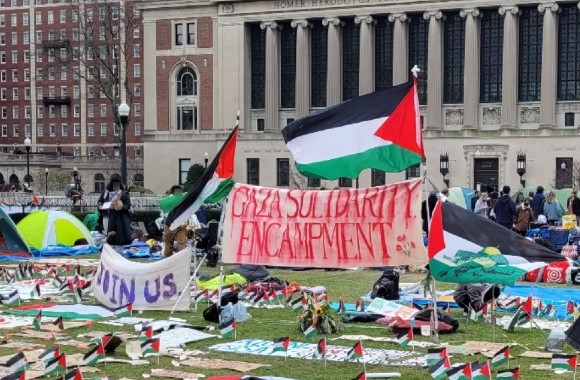 The College Fix: Columbia U. antisemitism report details classroom disruptions, name-calling