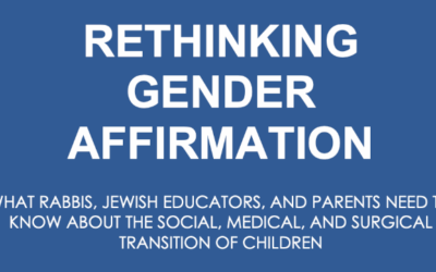 CJV and Do No Harm Release Groundbreaking Guide Addressing Gender Identity