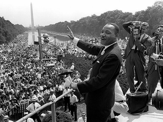 Rabbi Menken in the New York Post: Racist remembrance dishonors MLK