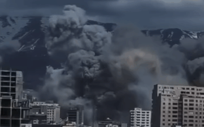 Coalition for Jewish Values Statement on U.S.–Israel Military Action Against Iran
