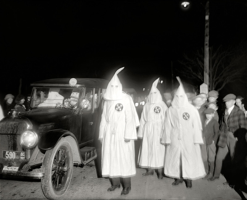 Daily Signal: ‘LUDICROUS’: Rabbi Slams Latest Attempt to Defend SPLC Paying Klan Members