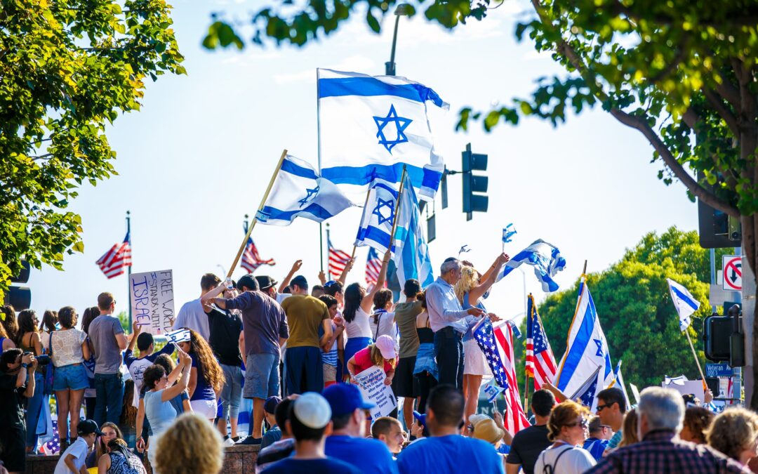 Rabbi Ze’ev Smason in St. Louis Jewish Light: Becoming an Oct. 8th Jew: Remembering who we are