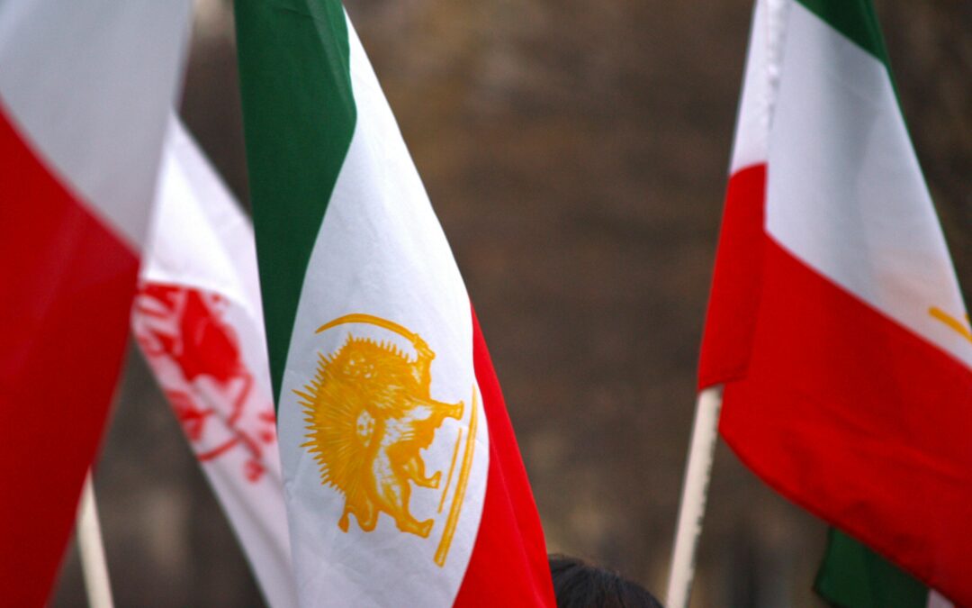 Rabbi Jonathan Guttentag in Conservative Home: The fate of the Iranian regime will matter in Britain too