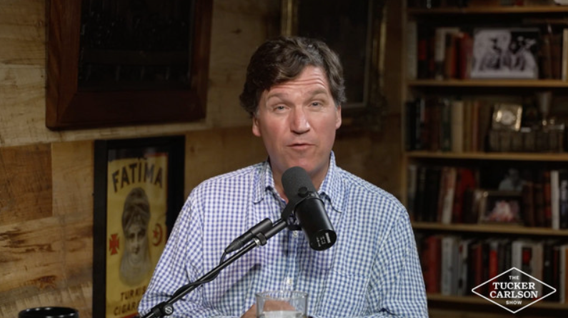 Rabbi Yaakov Menken in All Israel News: Tucker Carlson takes on the Bible