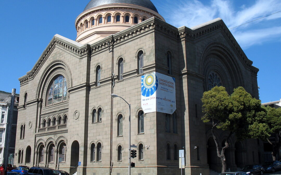 allisraelnews: Armed guards, panic buttons and fear: The new reality for Jewish worship in America