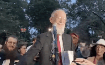 Fox News:  ‘This is not the New York City I knew’: Jews, Muslims and Christians unite at anti-Mamdani rally