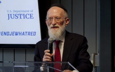 Address by Rabbi Yaakov Menken to “Unite Against Extremism” Conference