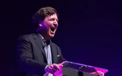 JNS: Tucker Carlson leaving GOP ‘can only be seen as a good sign,’ rabbi says