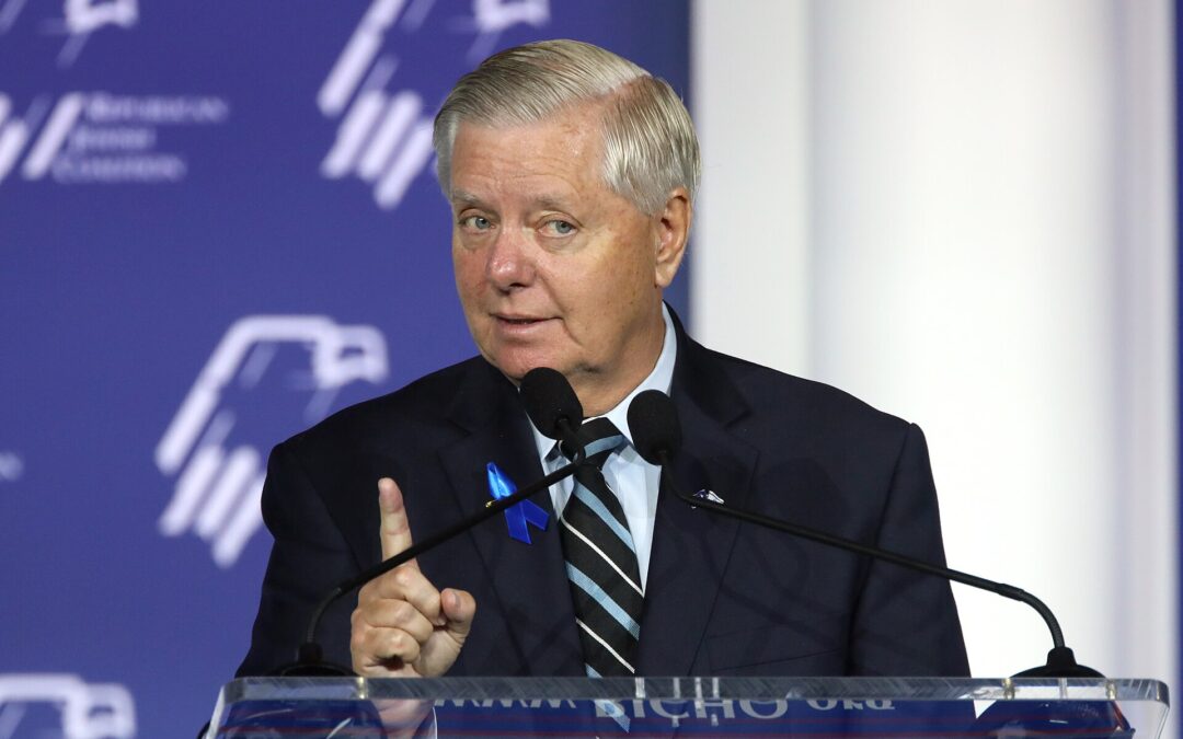 JNS: Lindsey Graham, 71, remembered for ‘deep personal connection’ to Israel, Jews