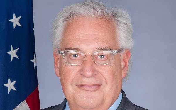 Ambassador David Friedman, official U.S. State Department photo