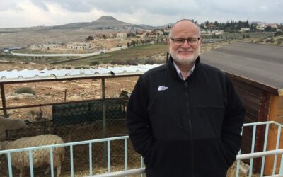 Rabbi Steven Pruzansky in Israel National News: The catalyst for Jew-hatred