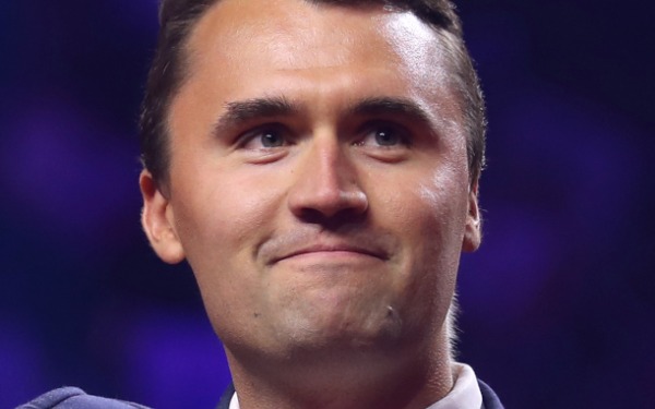 Charlie Kirk