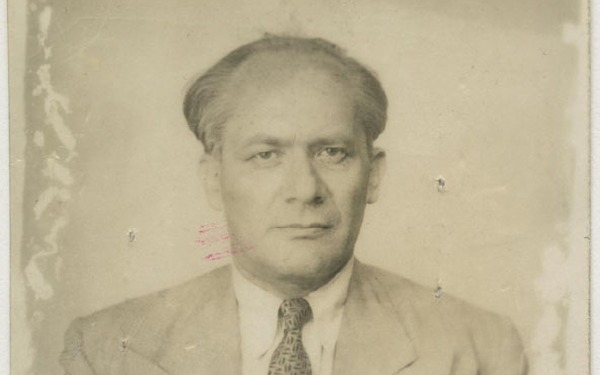 Photo: Raphael Lemkin, courtesy of the American Jewish Historical Society/Center for Jewish History, no known copyright restrictions, via Wikimedia Commons